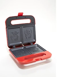 Sanrio Hello Kitty Grilled Cheese Maker Panini Press