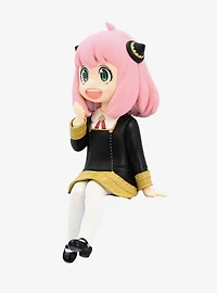 FuRyu Spy x Family Noodle Stopper Anya Sitting Figure