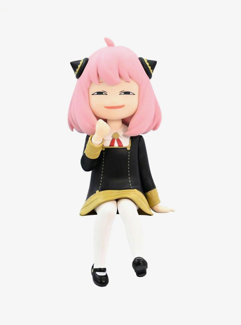 FuRyu Spy x Family Noodle Stopper Anya Sitting Figure