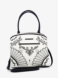 Harry Potter Ornate Icons Handbag - BoxLunch Exclusive