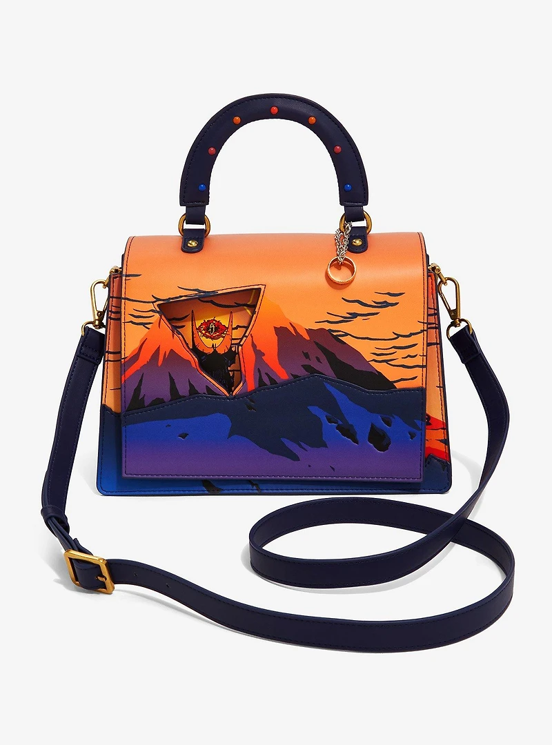 The Lord of the Rings Mordor Scenic Handbag - BoxLunch Exclusive
