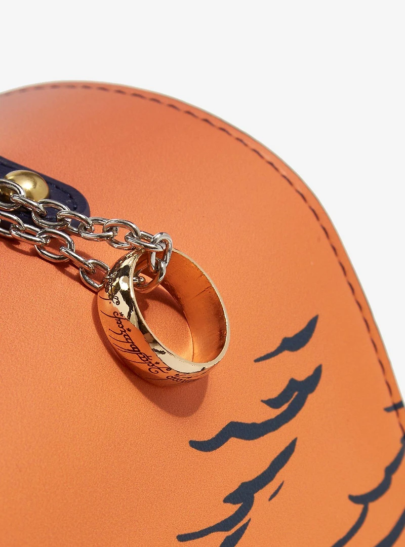 The Lord of the Rings Mordor Scenic Handbag - BoxLunch Exclusive