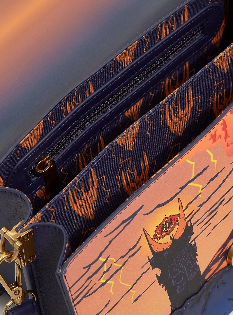 The Lord of the Rings Mordor Scenic Handbag - BoxLunch Exclusive