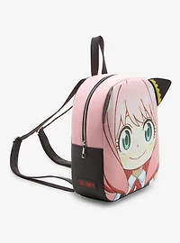 Spy X Family Anya Smiling Mini Backpack