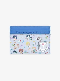 Sanrio Hello Kitty and Friends x Attack on Titan Allover Print Cardholder - BoxLunch Exclusive