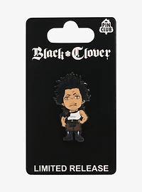 Black Clover Chibi Yami Enamel Pin