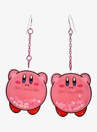 Kirby Hover Star Shaker Earrings