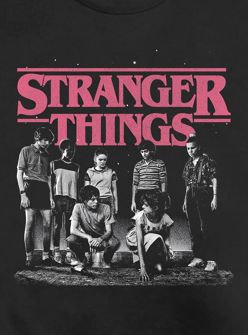 Stranger Things Stranger Fade Sweatshirt