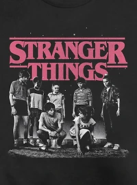 Stranger Things Stranger Fade Sweatshirt