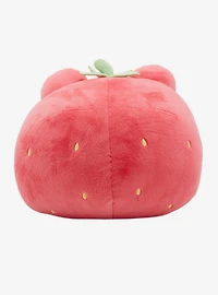 Honeymaru x BoxLunch Strawberry Frog 8 Inch Plush - BoxLunch Exclusive