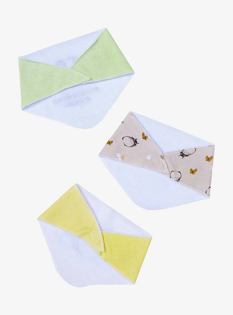 Studio Ghibli My Neighbor Totoro Bandana Bib Set - BoxLunch Exclusive