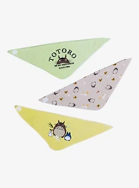 Studio Ghibli My Neighbor Totoro Bandana Bib Set - BoxLunch Exclusive