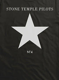 Stone Temple Pilots No.4 T-Shirt