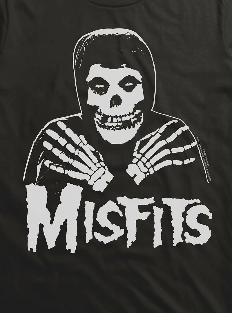 Misfits Skull T-Shirt
