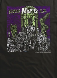 Misfits Earth A.D. T-Shirt