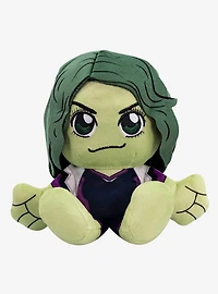 Marvel She-Hulk Kuricha Sitting Plush