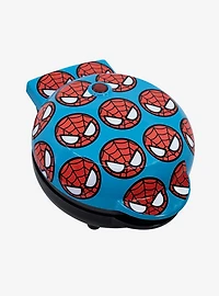 Marvel Spider-Man Mini Waffle Maker