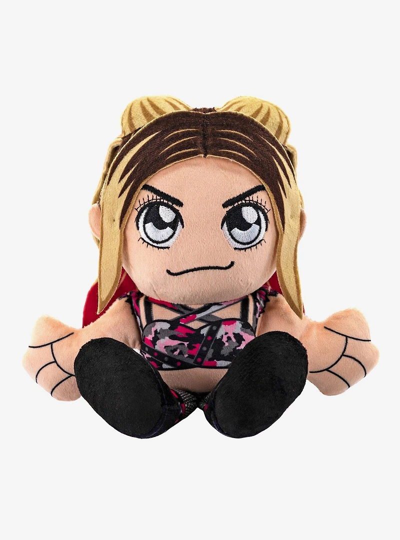 WWE Alexa Bliss Kuricha Sitting Plush