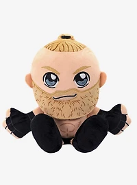 WWE Brock Lesnar Kuricha Sitting Plush