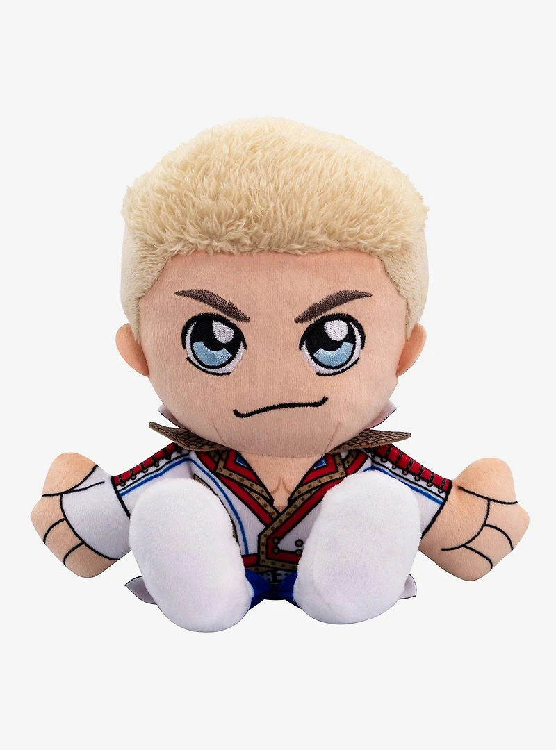 WWE Cody Rhodes Kuricha Sitting Plush