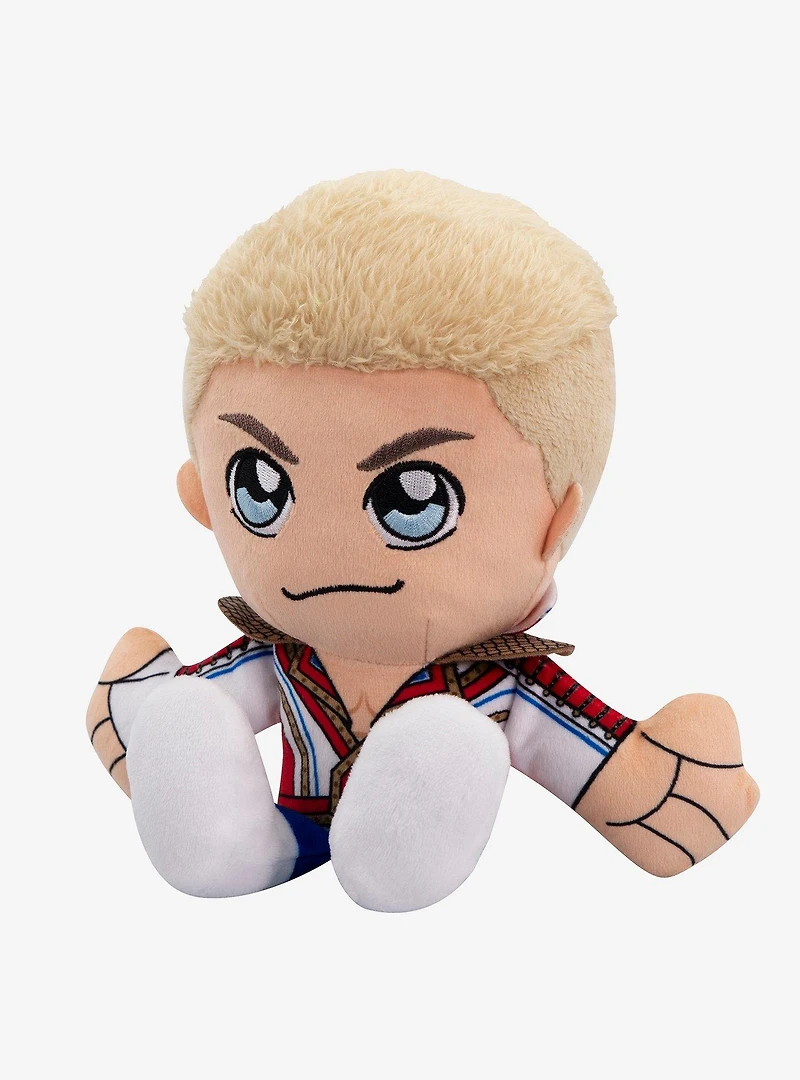 WWE Cody Rhodes Kuricha Sitting Plush