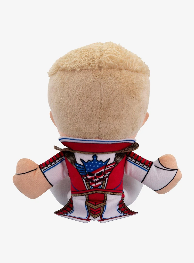 WWE Cody Rhodes Kuricha Sitting Plush