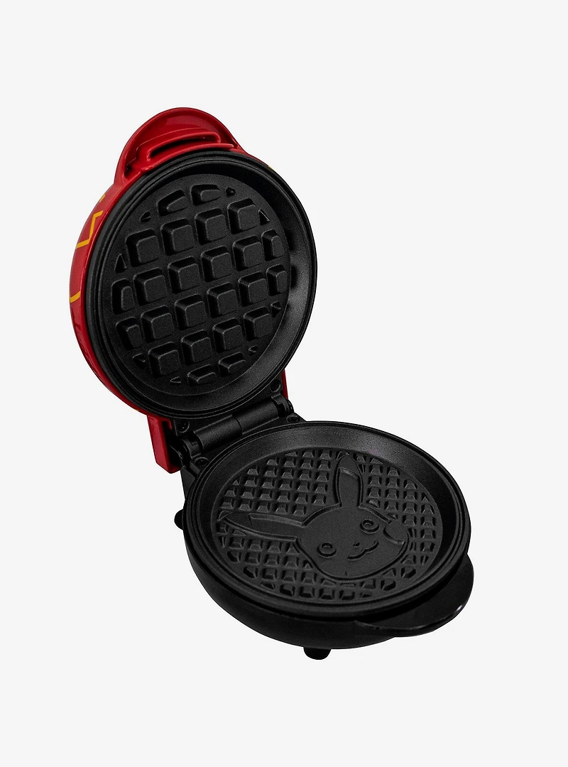 Pokemon Pikachu Mini Waffle Maker