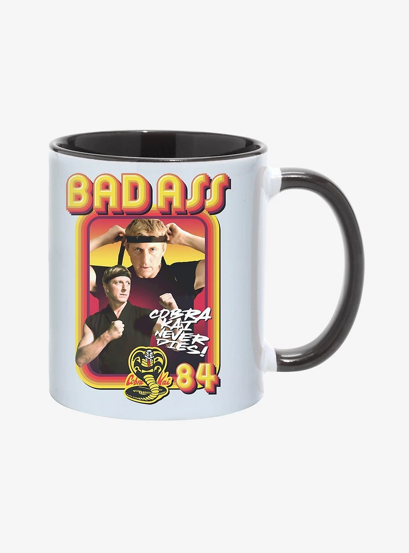 Cobra Kai Johnny Lawrence Mug 11oz