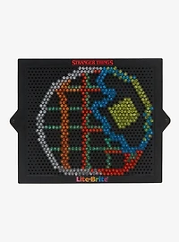Lite Brite Stranger Things Edition