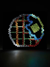 Lite Brite Stranger Things Edition