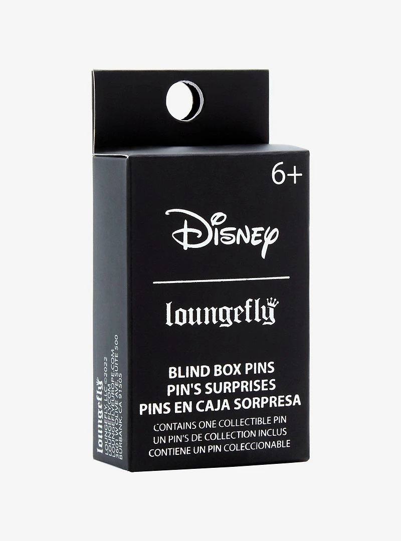 Loungefly Disney Animals & Butterflies Blind Box Enamel Pin - BoxLunch Exclusive