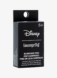 Loungefly Disney Animals & Butterflies Blind Box Enamel Pin - BoxLunch Exclusive