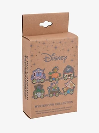 Disney Train Car Blind Box Enamel Pin - BoxLunch Exclusive