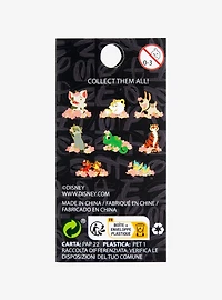 Loungefly Disney Princess Cherry Blossom Sidekicks Blind Box Enamel Pin - BoxLunch Exclusive