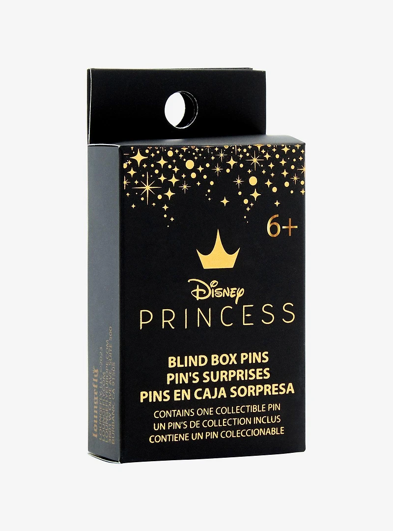 Loungefly Disney Princess Mirrors Blind Box Enamel Pin - BoxLunch Exclusive