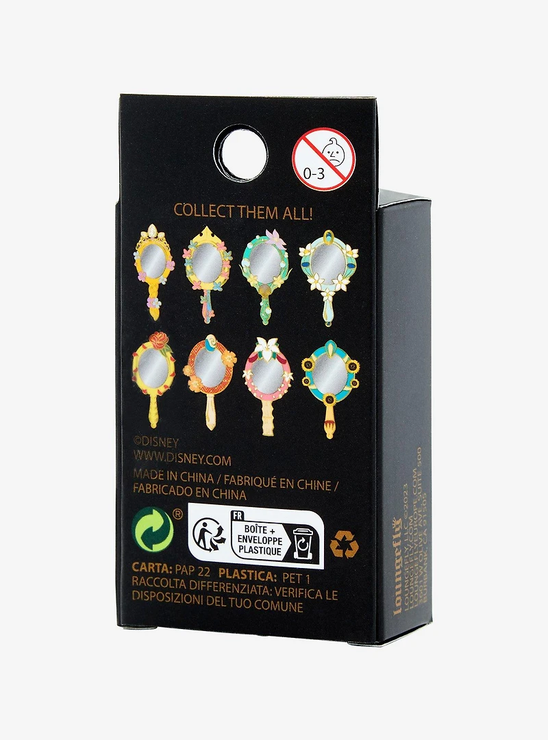 Loungefly Disney Princess Mirrors Blind Box Enamel Pin - BoxLunch Exclusive