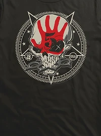 Five Finger Death Punch Knucklehead Star T-Shirt
