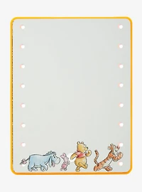 Disney Winnie the Pooh and Friends Light-Up LED Mirror