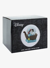 Disney The Little Mermaid Kiss the Girl Snow Globe