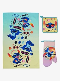Disney Lilo & Stitch Island Vibes Kitchen Set - BoxLunch Exclusive