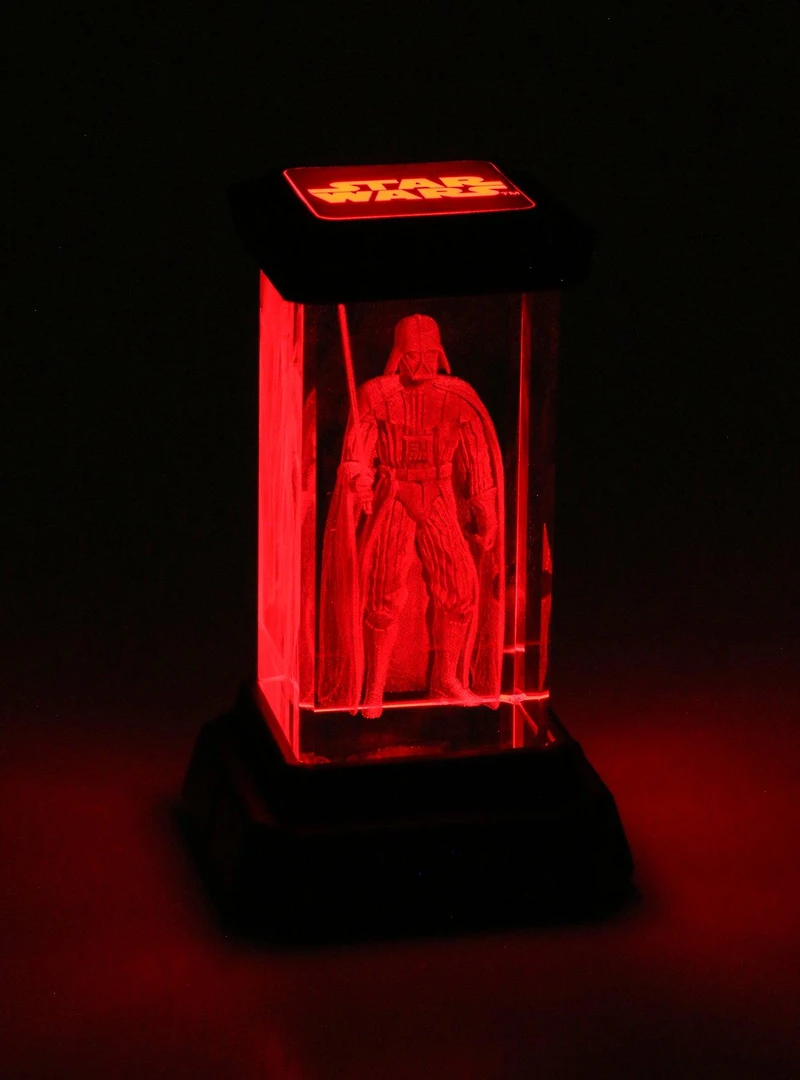 Star Wars Darth Vader Holographic Light