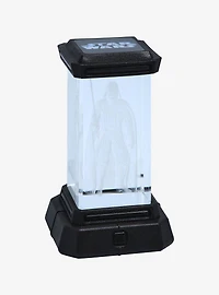 Star Wars Darth Vader Holographic Light