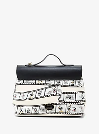Her Universe Disney100 Mickey Mouse And Friends Reel Satchel Bag