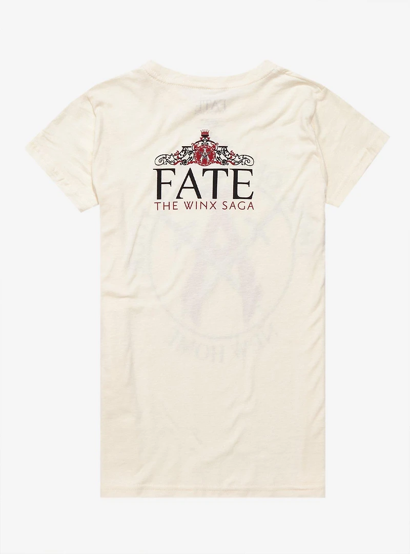 Fate: The Winx Saga Alfea Girls T-Shirt