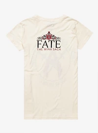 Fate: The Winx Saga Alfea Girls T-Shirt