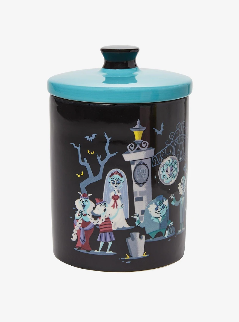 Department 56 Disney The Haunted Mansion Cookie Jar