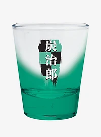 Demon Slayer: Kimetsu No Yaiba Tanjiro Shot Glass Set