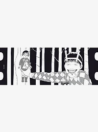Junji Ito Honored Ancestor and Souichi's Curse Mug Set