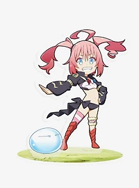 That Time I Got Reincarnated As A Slime Rimuru & Milim Figure Bundle