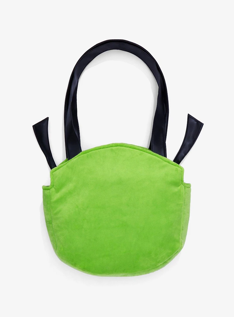 Invader Zim GIR Plush Tote Bag